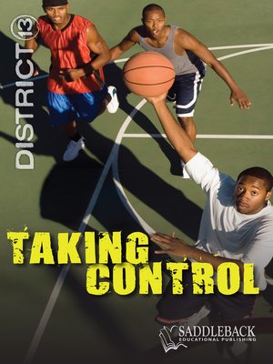 cover image of Taking Control